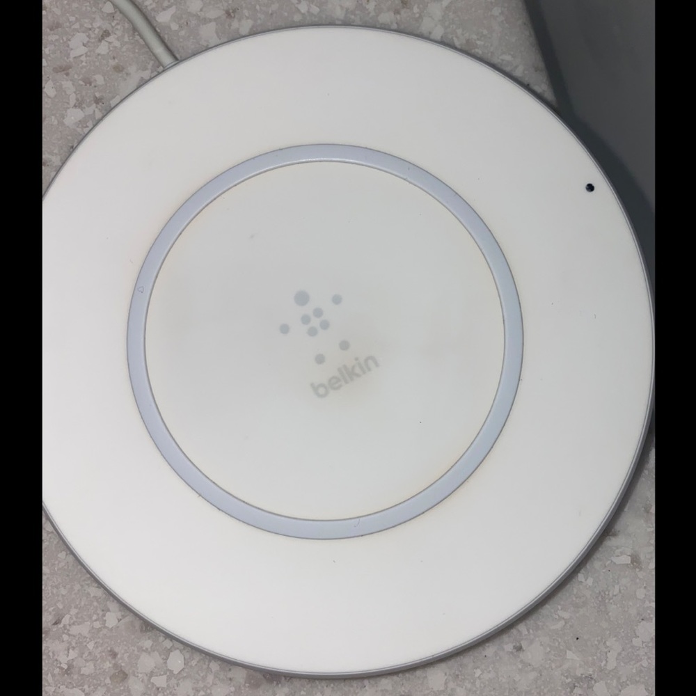 Smart Phone Wireless Charger